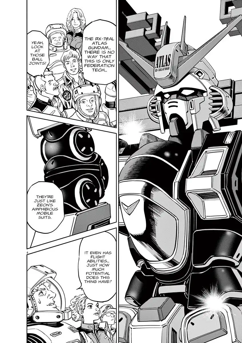 Kidou Senshi Gundam Thunderbolt Chapter 43 3